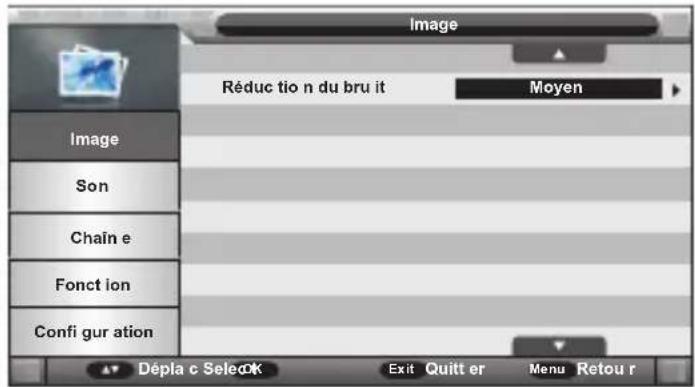 SCHNEIDER LD24SCHD15HB - Menu Image - 2