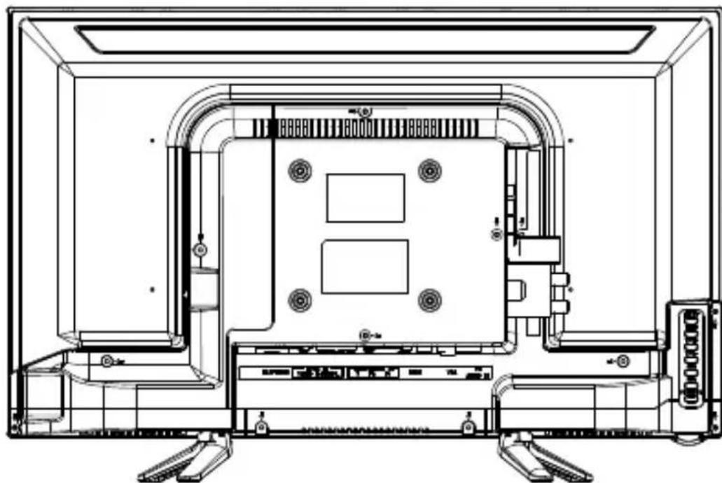 SCHNEIDER LD24SCHD15HB - Wall Mounting Instructions - 1