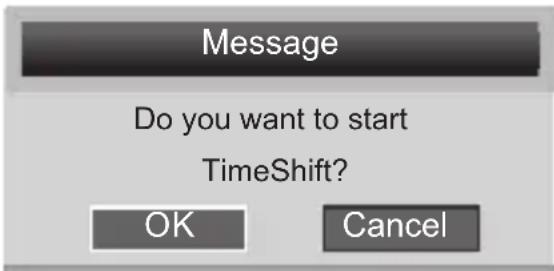 SCHNEIDER LD24SCHD15HB - HOW TO USE THE SERVICE TIMESHIFT - 1