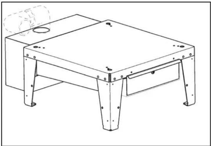 MIELE UG 500575 FFK - Produktgruppe511Umbau-undMontageanweisung 4von36M.-Nr.07312111 - 1