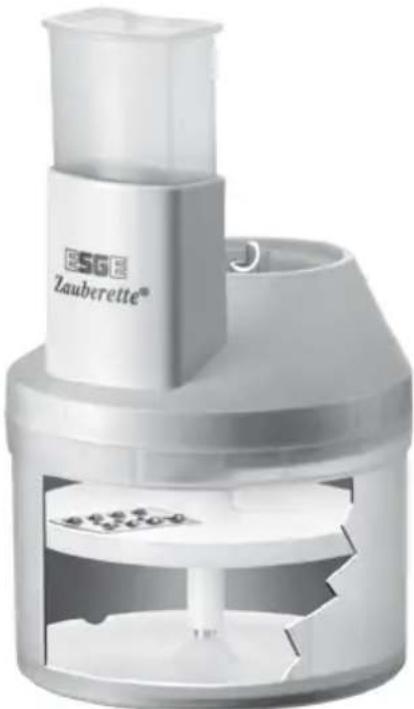 UNOLD 65310 - For grating of: - 1