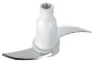UNOLD 65310 - RECIPES FOR THE CHOPPING KNIFE - 1
