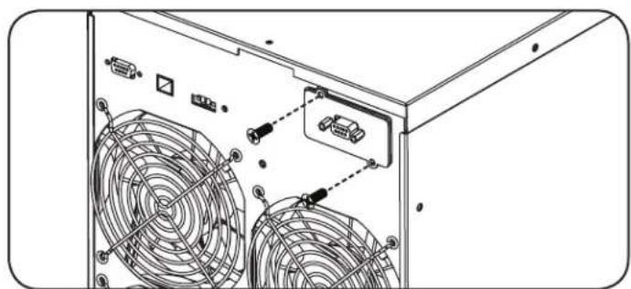 Tripp Lite RELAYCARDSV - Installation - 3