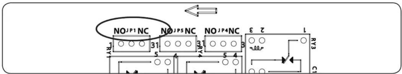 Tripp Lite RELAYCARDSV - Configuration des bretelles - 2