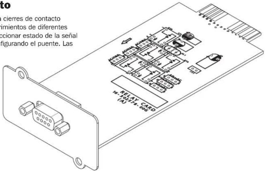 Tripp Lite RELAYCARDSV - Contenso del Empaque - 1