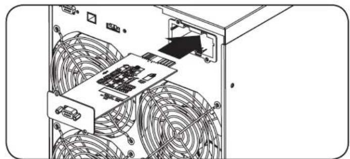 Tripp Lite RELAYCARDSV - Installation - 2