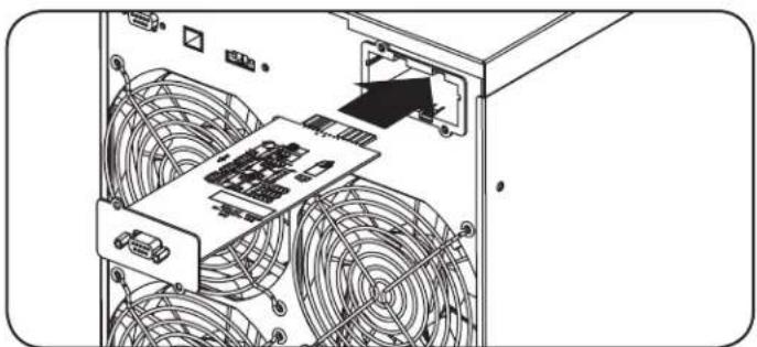 Tripp Lite RELAYCARDSV - Installation - 2