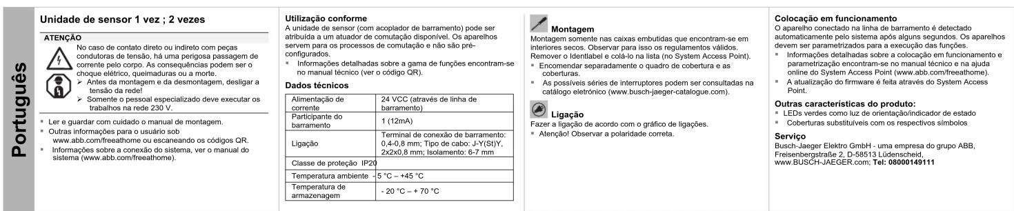 Busch-Jaeger 2CKA006220A0002 - Collegamento - 6