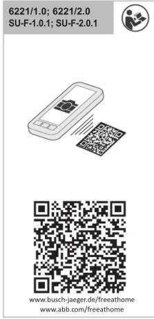 Busch-Jaeger 2CKA006220A0002 - 4