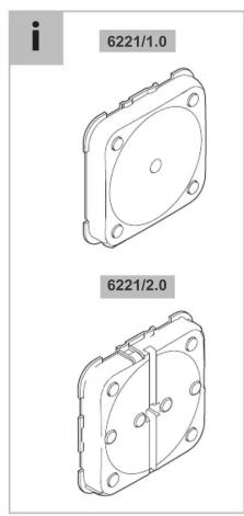 Busch-Jaeger 2CKA006220A0002 - Collegamento - 3