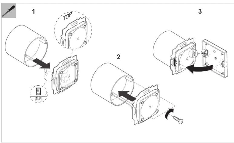 Busch-Jaeger 2CKA006220A0002 - 1