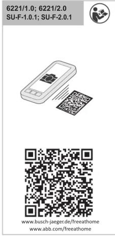 Busch-Jaeger 2CKA006220A0002 - Collegamento - 4