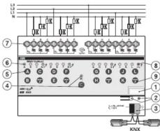 Busch-Jaeger 2CKA006151A0237 - - Courant d'e - 3