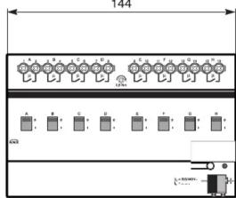 Busch-Jaeger 2CKA006189A0102 - 4