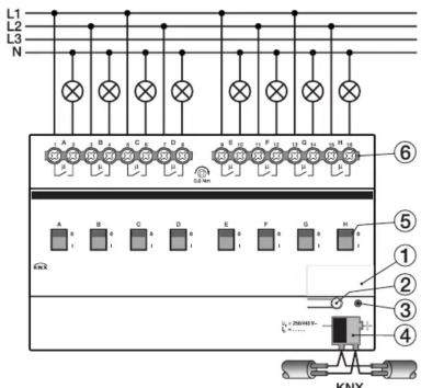 Busch-Jaeger 2CKA006189A0102 - 2
