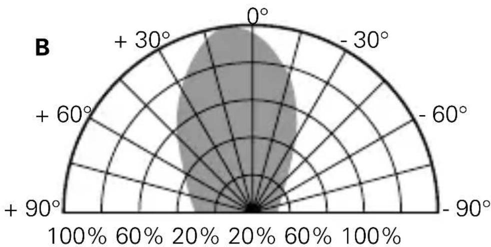 Busch-Jaeger 2CKA006430A0379 - 3ona npneMa IK cnHaJa - 2
