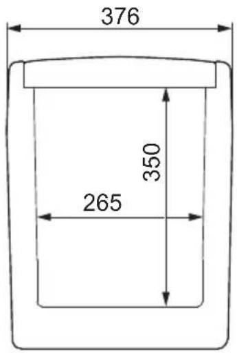 WAECO TropiCool TCX35 - TropicCool TCX14, TCX21, TCX35 - 11