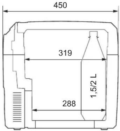 WAECO TropiCool TCX14 - TropicCool TCX14, TCX21, TCX35 - 9