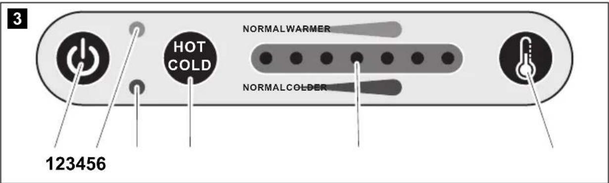 WAECO TropiCool TCX14 - TropicCool TCX14, TCX21, TCX35 - 3