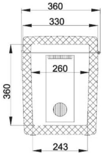 WAECO TropiCool TC32FL - 10