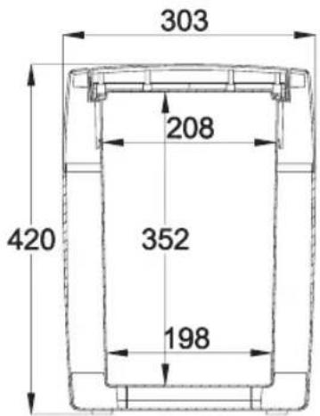 WAECO TropiCool TC32FL - 8