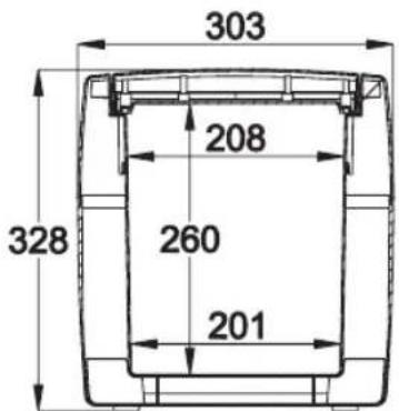 WAECO TropiCool TC32FL - 6