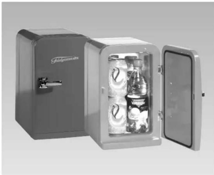 WAECO Fridgemaster FM15 - Übersee/Overseas + Naher Osten/Middle East - 3