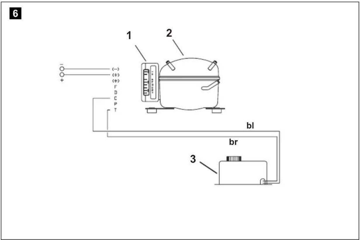 WAECO Coolmatic MDC110 - F - 7