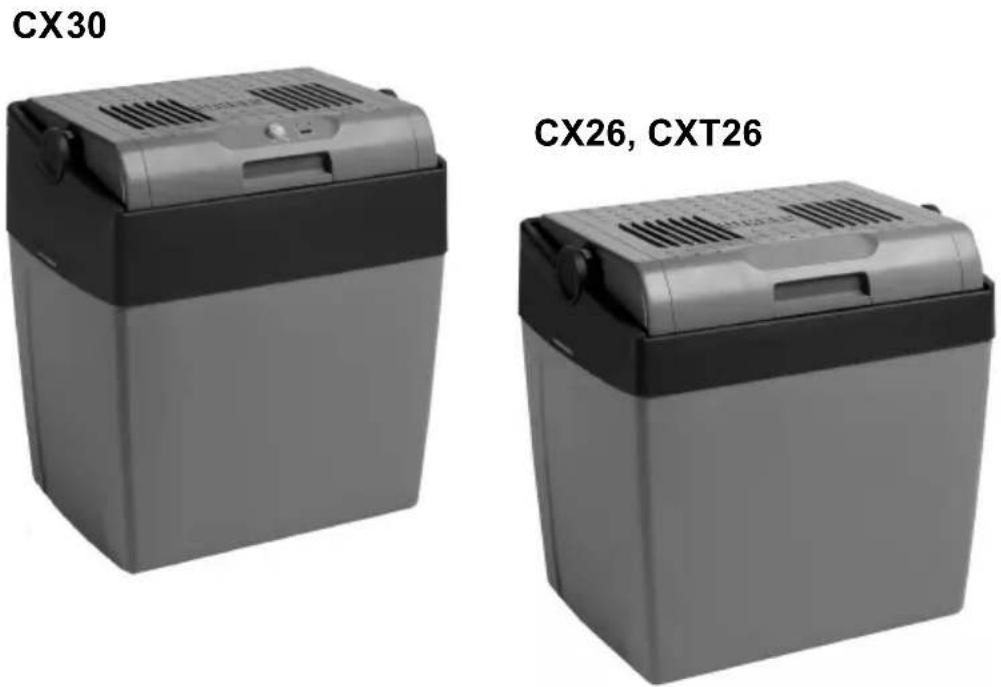 WAECO CoolFun CXT26 - 1