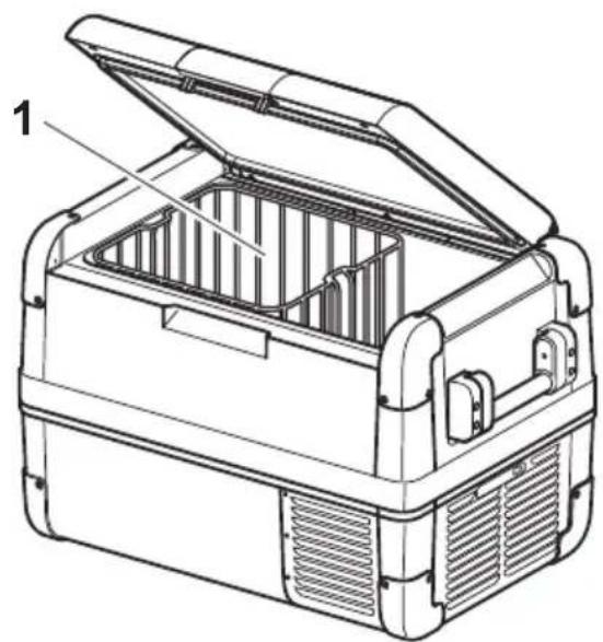 WAECO CoolFreeze CFX 28 - CoolFreeze CFX28, CFX35, CFX40, CFX50, CFX65, CFX65DZ - 7
