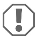 WAECO CoolFreeze CFX 28 - PRECAUÇÂO! - 1