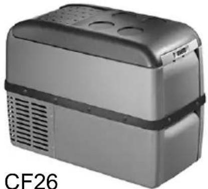 WAECO CoolFreeze CF 26 - 2