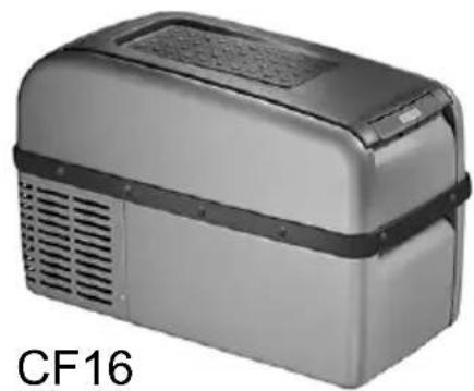 WAECO CoolFreeze CF 26 - 1
