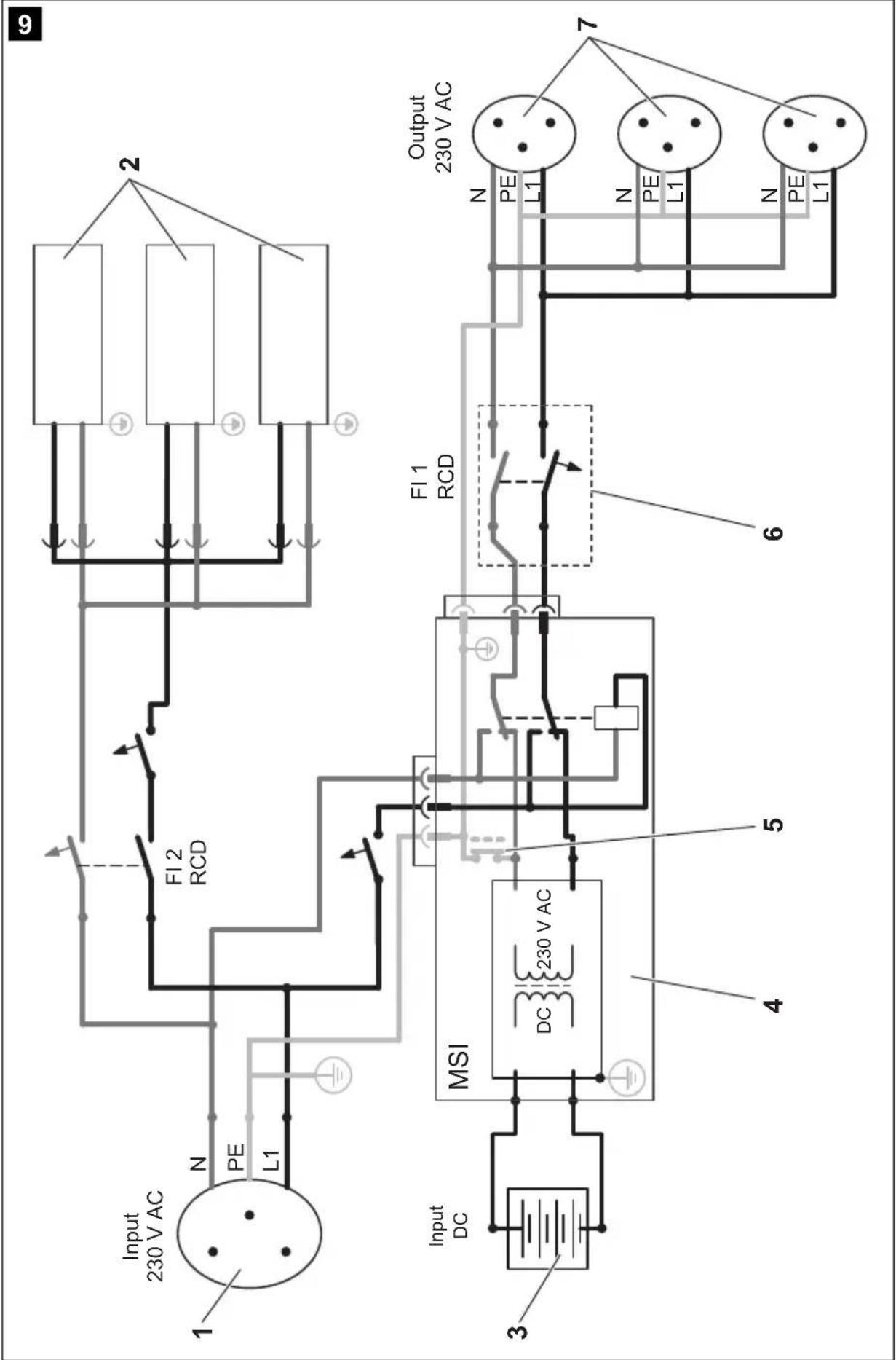 WAECO SinePower MSI1312 - 10
