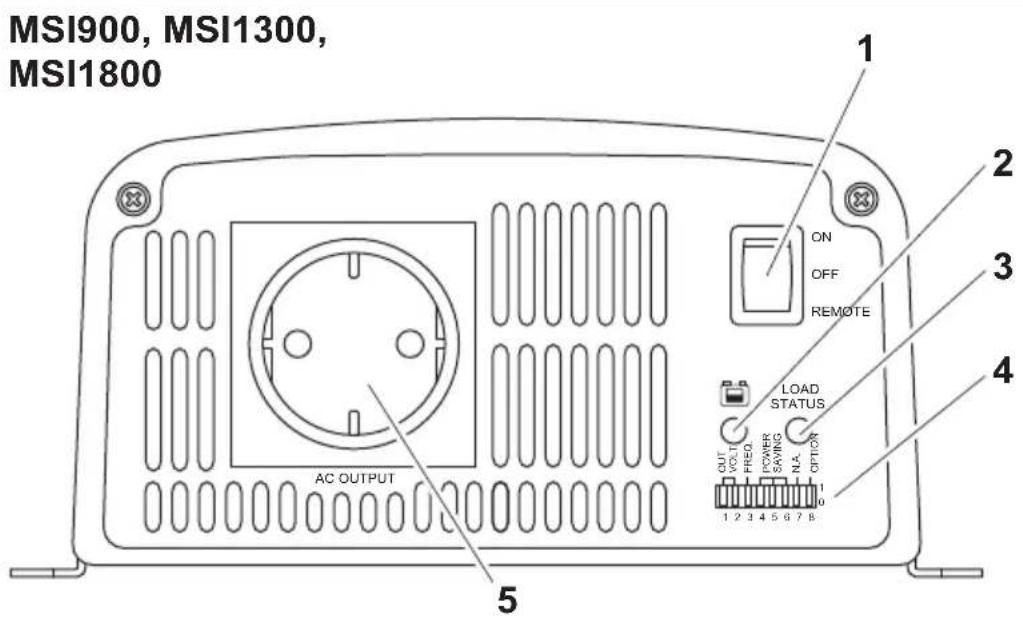 WAECO SinePower MSI1324 - 7