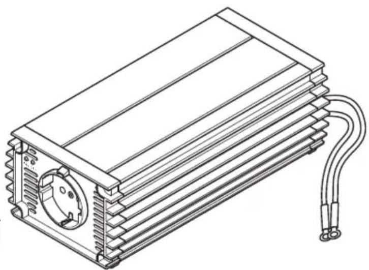 WAECO PerfectPower PP404 - 1