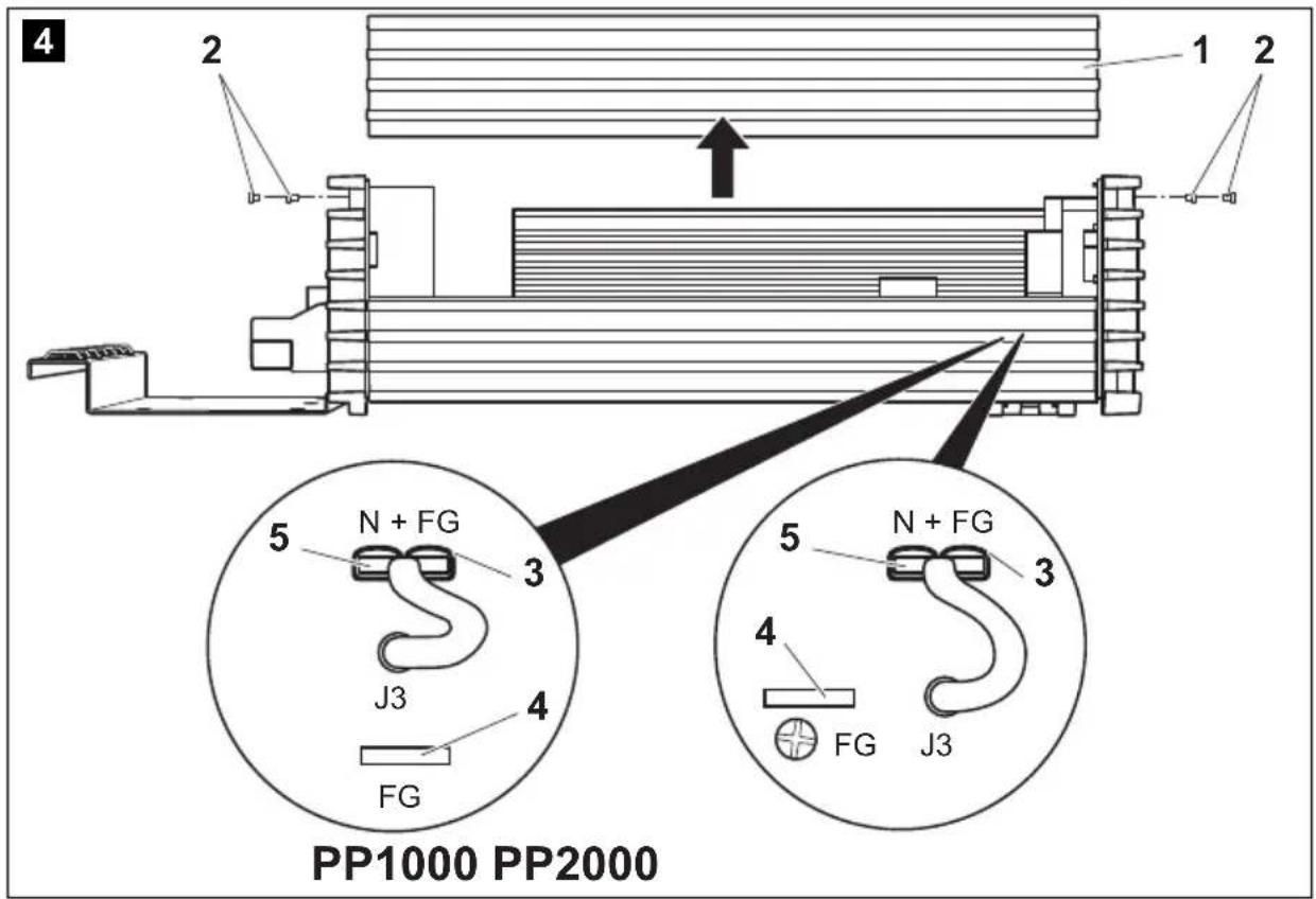 WAECO PerfectPower PP1004 - 4