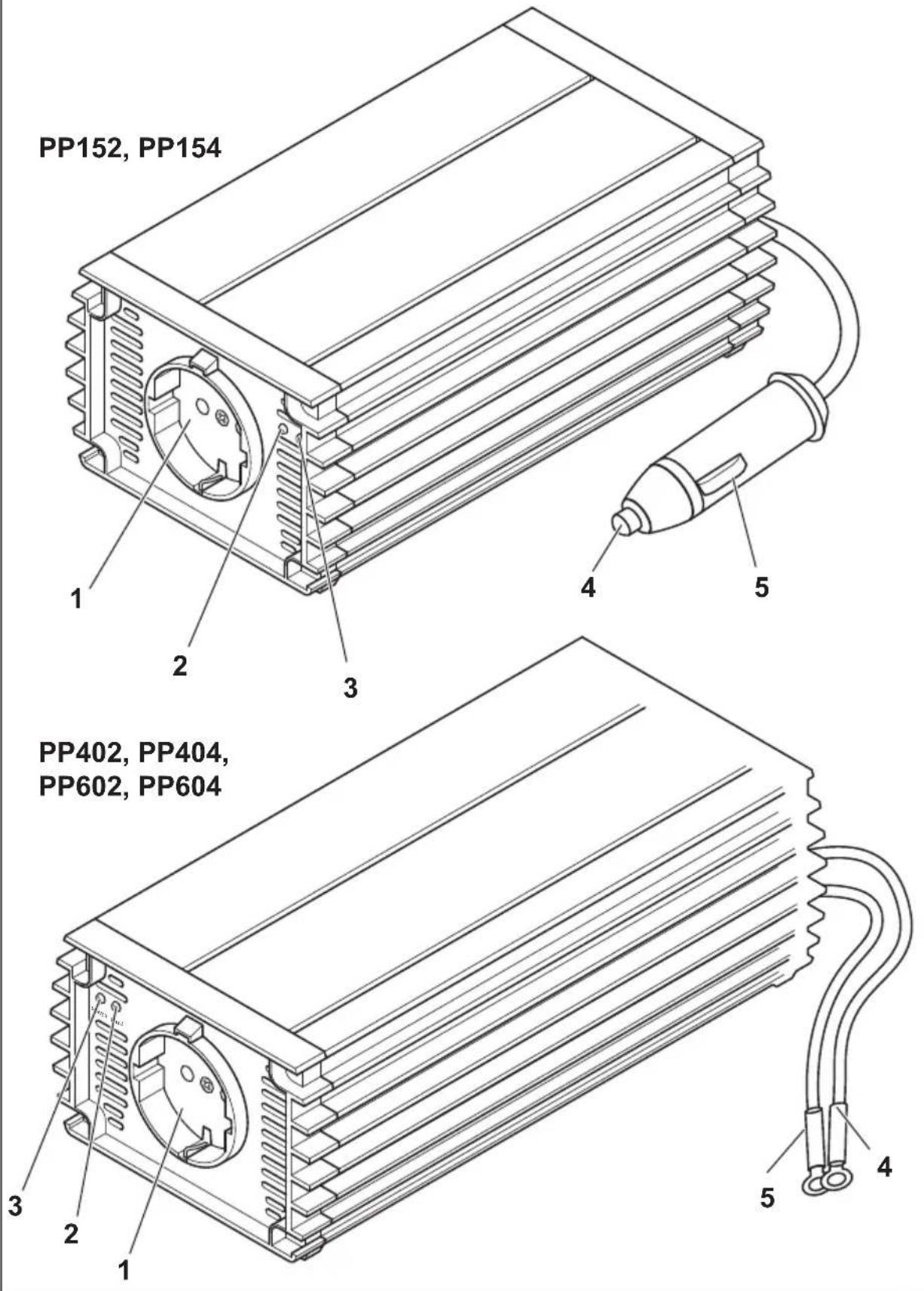 WAECO PerfectPower PP152 - 1