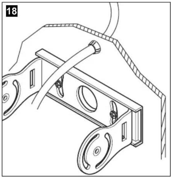 WAECO PerfectView CAM44 - EN 28 Rear View Video Camera - 21
