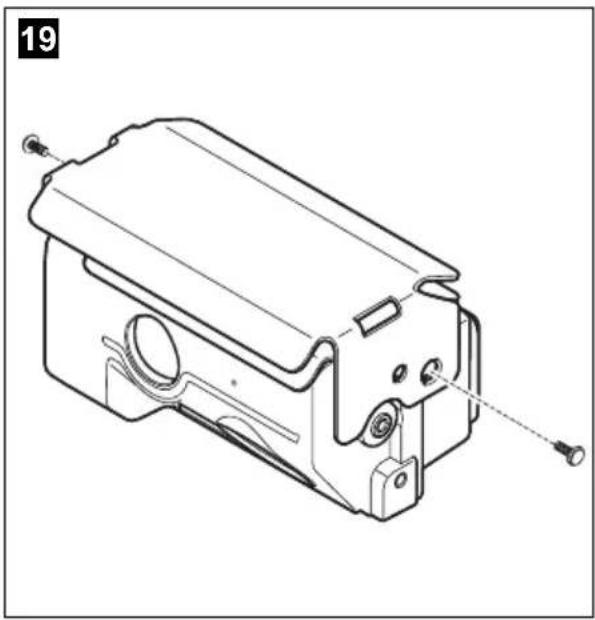 WAECO PerfectView CAM44 - EN 28 Rear View Video Camera - 22