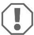 WAECO PerfectView CAM80 - UPOZORNÉNÍ! - 1