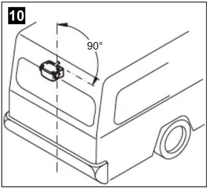 WAECO PerfectView CAM80 - 10