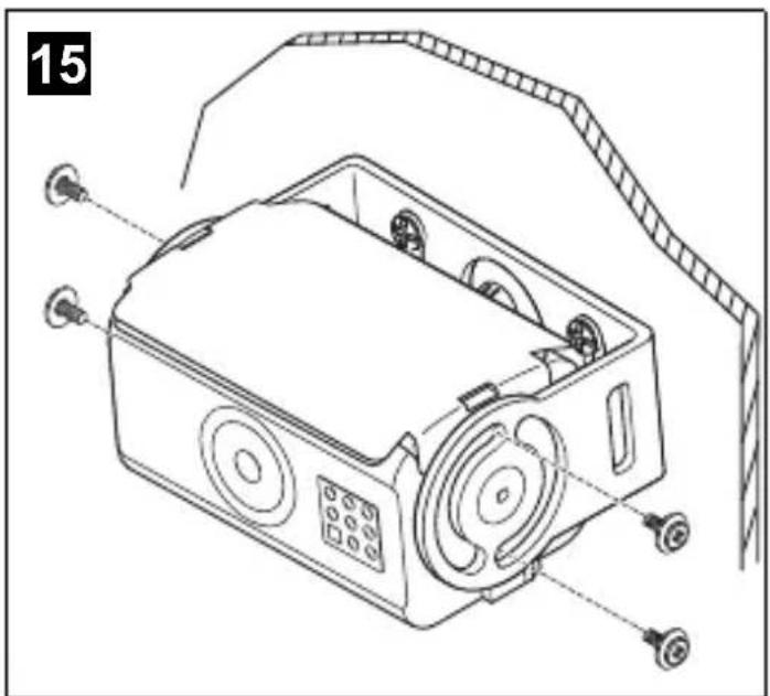 WAECO PerfectView CAM80 - 15
