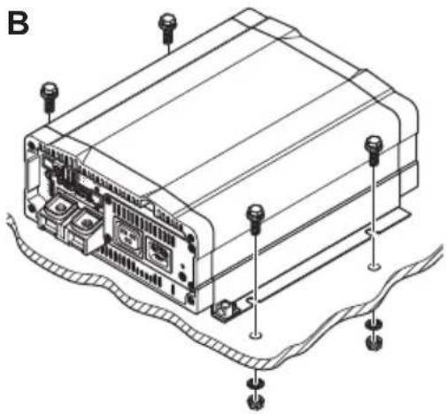 WAECO SinePower MSI2312T - SinePower MSI2312T, MSI3512T, MSI2324T, MSI3524T - 3