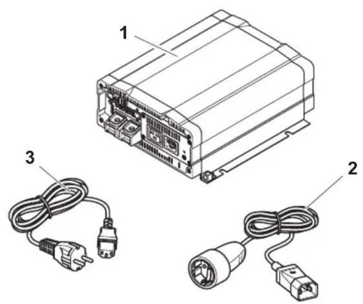 WAECO SinePower MSI2312T - CS - 1