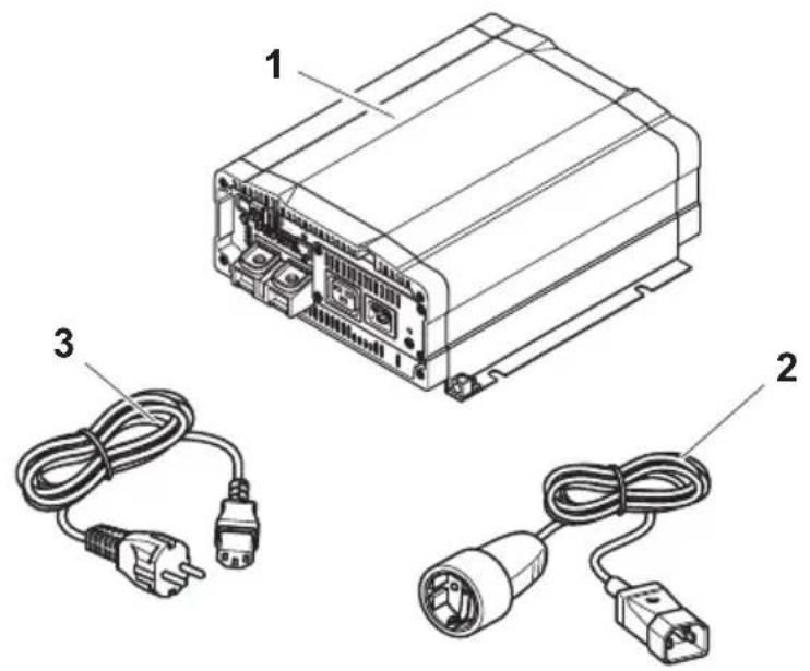 WAECO SinePower MSI2324T - 1