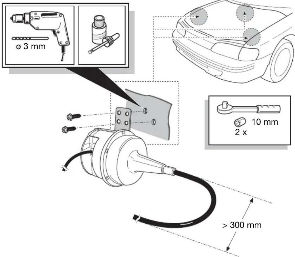WAECO MagicSpeed MS400 - D - 1