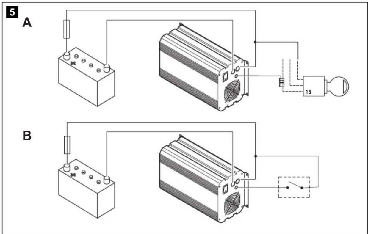 WAECO PerfectPower DCDC20 - 5