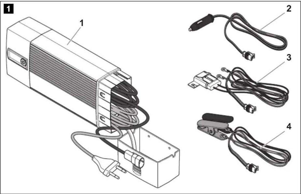 WAECO PerfectCharge MCP1207 - 1
