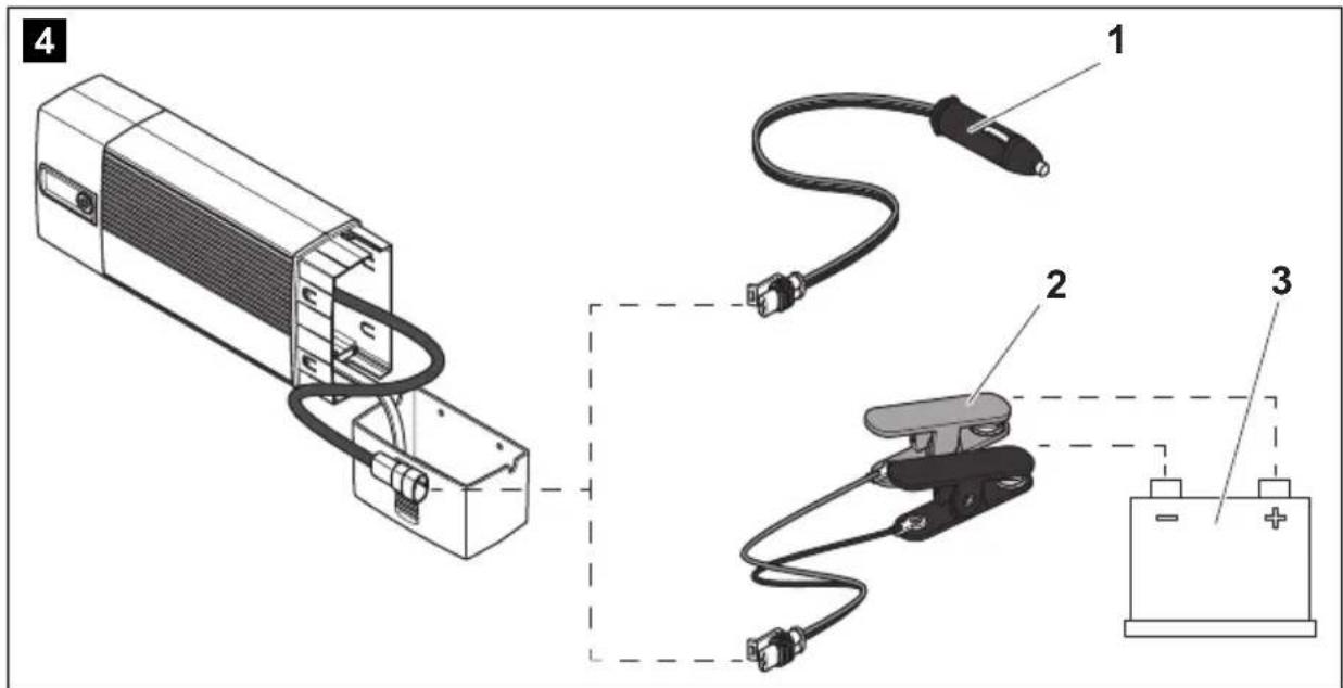 WAECO PerfectCharge MCP1207 - 4